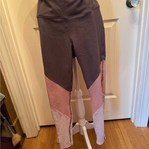 Fabletics PowerHold Gray Leggings